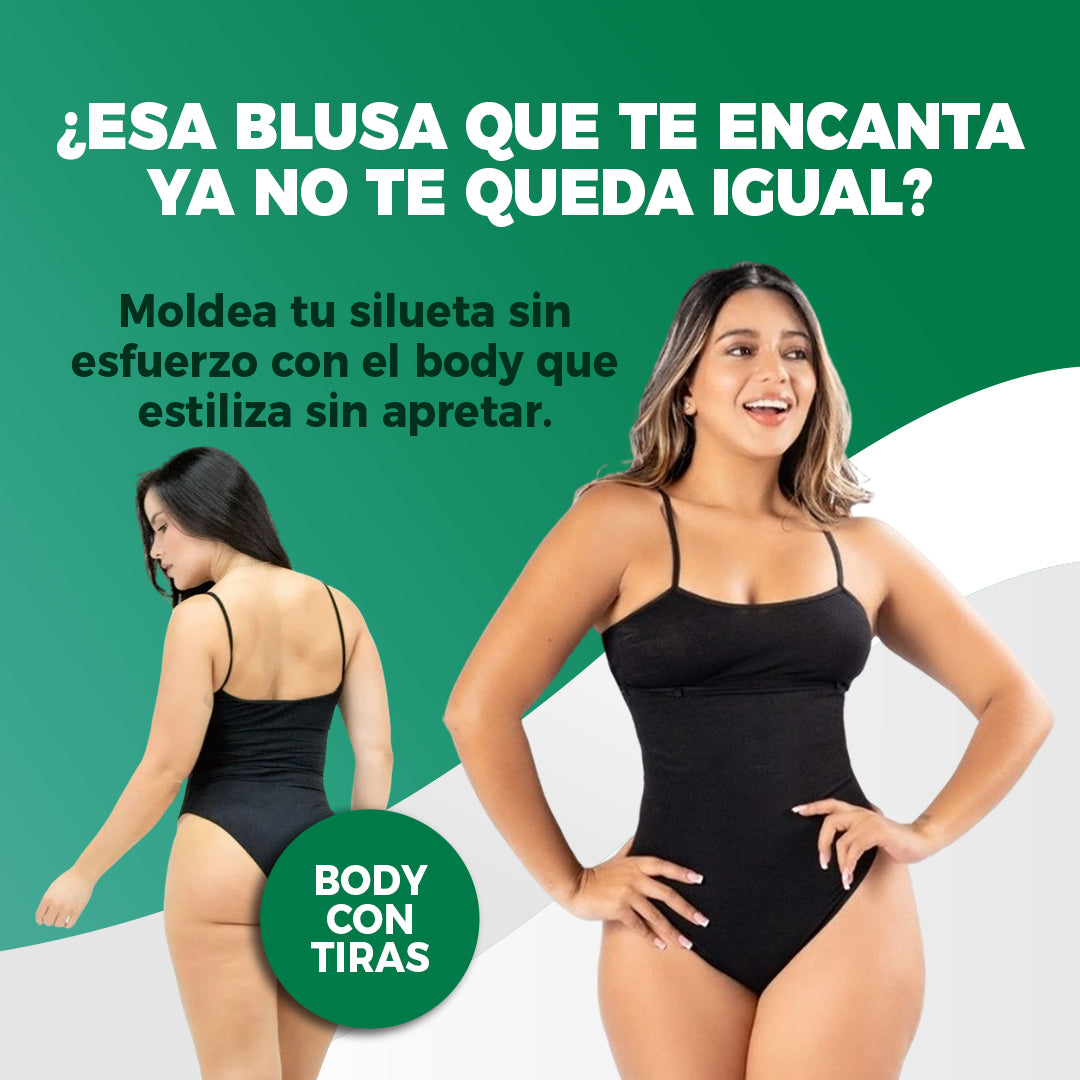 BODYMÁGICO | Define tu figura sin esfuerzo