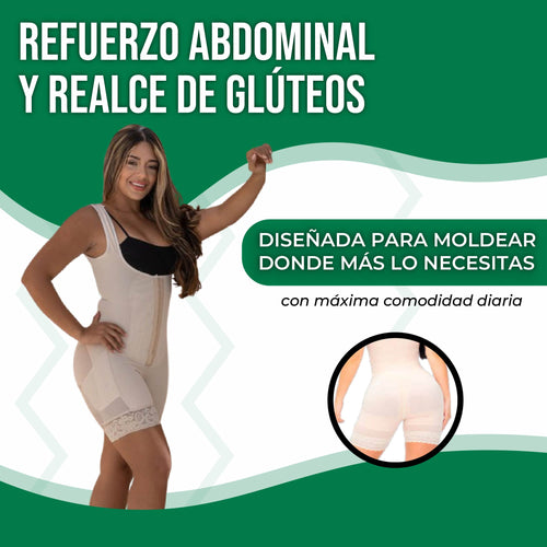 Faja piernas